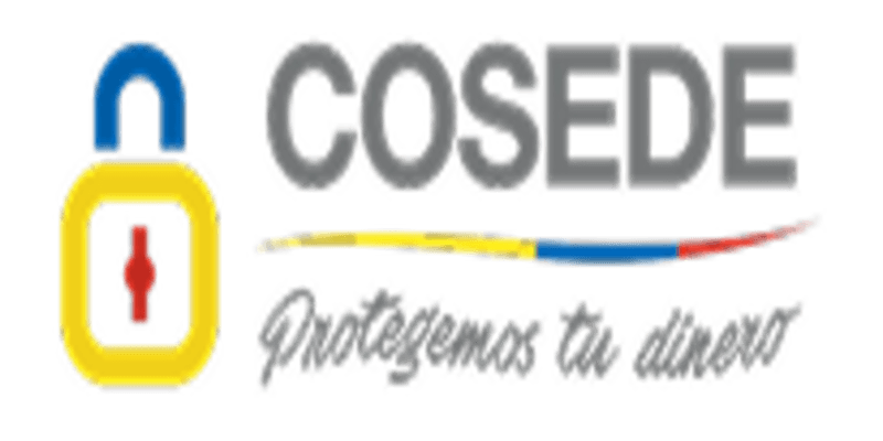 Logotipo de COSEDE