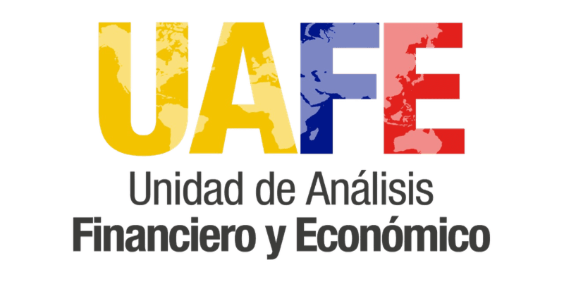 Logotipo de la Unidad de Análisis Financiero y Económico